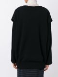 layered jumper