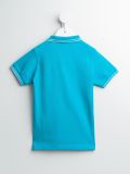 logo饰polo衫