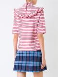 striped T-shirt 