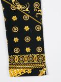 'Cornici' print leggings
