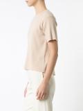 ribbed T-shirt