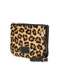 'Ligero Leopard Double Percy'斜挎包