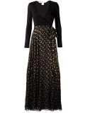 'Aviva' wrap dress 