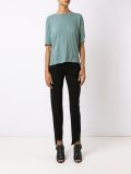 round neck t-shirt