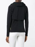 pleat front fitted sport jacket