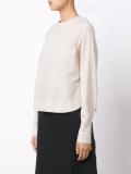 round neck top