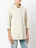 three-quarters sleeve jacket