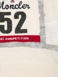 52 ski competitio印花毛衣