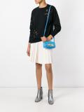 studded crossbody bag