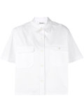 Cape Shirt