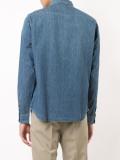 classic denim shirt