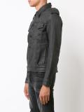 belt detailing jacket