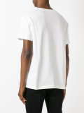 'the truth' print T-shirt