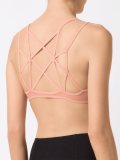 strappy bra