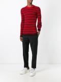 striped jumper 