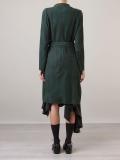 'Twin' coat