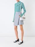 striped longlseeved T-shirt