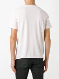 Saint Laurent Université print T-shirt