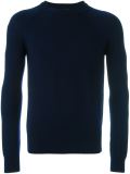 knitted classic sweater