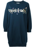 Storione sweatshirt dress