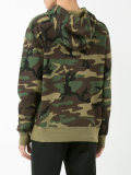 camouflage hoodie