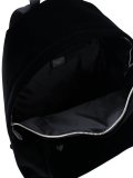 classic plain backpack