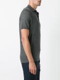 shortsleeved polo shirt
