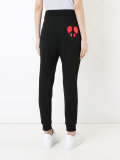 heart pocket joggers