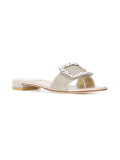 buckle detail sandals