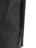 cross-body bucket bag
