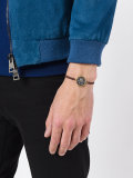 hamsa coin bracelet