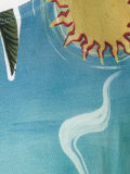 Catania print T-shirt