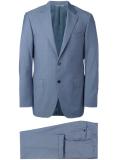 two piece suit