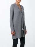 tassel cardigan 