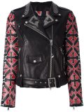 'Arrow' biker jacket