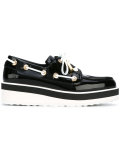 Marina platform loafers 