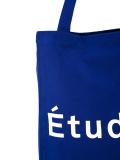 logo print tote
