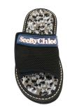 printed insole slidders