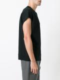 cut off sleeve sweatshirt