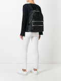 Biker backpack
