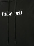 Raise Hell hoodie