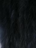 fur vest