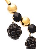 strass pendant necklace