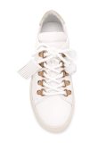 tassel lace-up sneakers