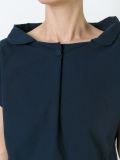 cape shirt dress