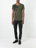 palm three print T-shirt 