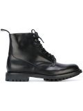 ankle combat boots