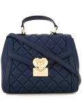 quilted shoulder bag