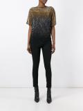studded T-shirt 