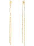 18k'Magic Wand'坠饰耳环
